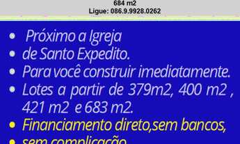 Imagem 4: Terreno de 421 m2 no bairro Catarina