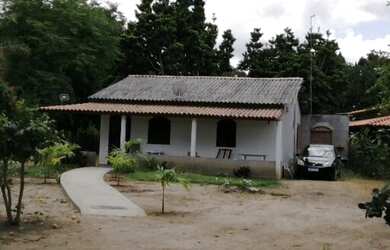 Imagem 2: VENDE SE CHÁCARA SITIO COM CASA