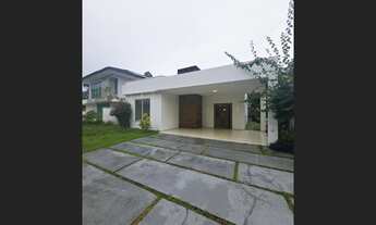 Imagem: ALPHAVILLE 3 190m², 3 Suítes sendo 1