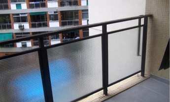 Imagem 4: Ipanema - Gomes Carneiro - Apart Hotel 1 Quarto e Sala - 56m2 - 1 Vaga