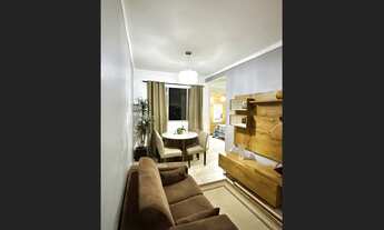 Imagem 2: Aluga-se apartamento mobiliado, no Dallas Park, Bairro Liberdade