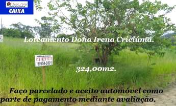 Imagem: Terreno a venda loteamento Dona Irene linha