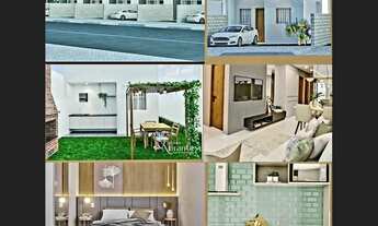 Imagem: Vende-se casa, no Villa Cabral, Loteamento