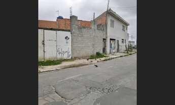 Imagem: Casa semi acabada