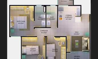 Imagem 7: JARDIM DE MANUELLA