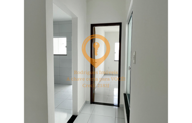 Imagem 5: Casa Nova no Bairro Asa Branca