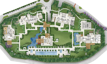 Imagem 3: Golden Lake - Lake Victória