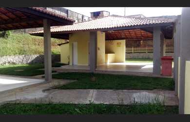 Imagem 5: Apt 2/4 em Águas Claras- (no gesso), 2° andar, nascente, com grade nas janelas e portas