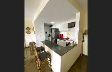 Imagem 6: Apartamento no Arituba Tropical, 2 quartos, 1 wc social, mobiliado. 100m²