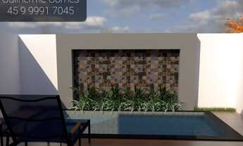 Imagem 5: Casa com piscina & Moderna - Próx. ao Consalter