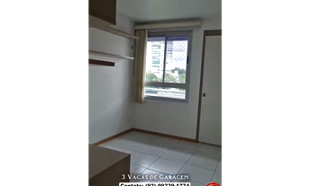 Imagem 4: RESID. SALVADOR DALI | 97m², 3 Quartos, 3 Vagas de garagem