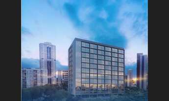 Imagem 6: Excelente quarto e sala no coração de Casa Forte, porcelanato, fechadura eletrônica