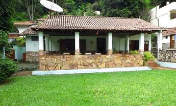 Imagem 2: Casa com 6 dormitórios à venda - R$ 1.300.000 - Pedro do Rio - Petrópolis/RJ