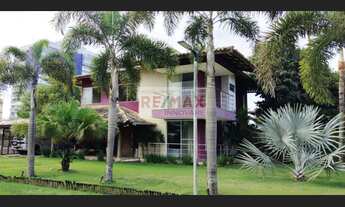 Imagem: Casa mobiliada de alto padrão - Condomínio