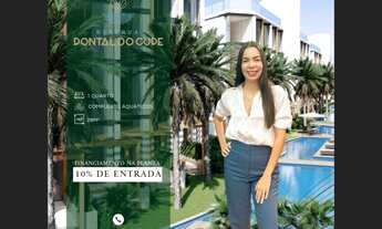 Imagem: Apartamento financiado na planta