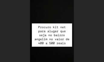 Imagem: Kit net para alugar