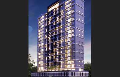 Imagem: Prédio em construção no Bessa próximo