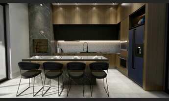 Imagem 3: Casa com 3 dormitórios à venda, 177 m² São Conrado - Sorriso/MT