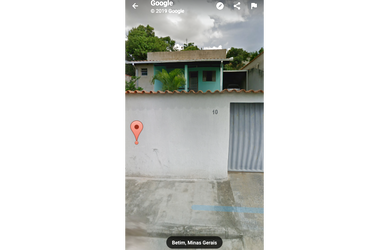 Imagem 2: Casa bairro marmeleiros