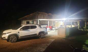 Imagem 3: Terreno a Venda no Acará-PA com Trator