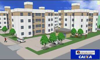 Imagem: Jardim das Azaléas bairro Ana Maria Criciúma