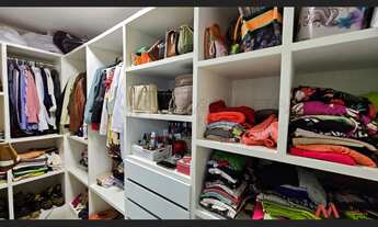 Imagem 7: Casa em Condomínio Park Morumbi, 5 quartos, sendo 4 suítes, com hidromassagem, 240m²