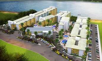 Imagem: Cota Resort do Lago - Caldas Novas - GO