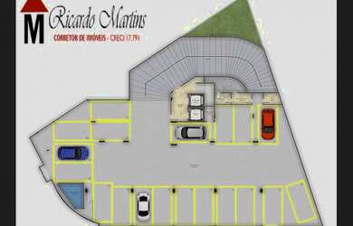 Imagem 3: Rovereto residencial bairro Centro Criciúma apartamento a venda