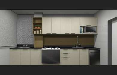 Imagem 3: Cobertura Alto Padrão