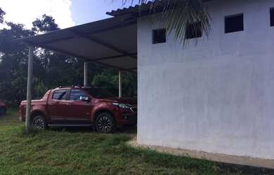 Imagem 6: Fazenda na região de Alagoinhas