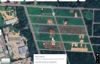 Imagem 3: Terreno no Polo Empresarial Sul - 180 m2