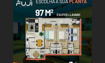 Imagem 5: Apartamento à venda em Maranduba - Ubatuba/SP