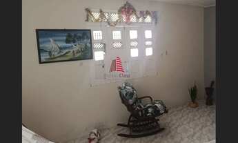 Imagem 2: CÓD.: 1-650 Casa com piscina no Abais por R$ 220 mil - Sombra total