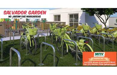 Imagem 6: Mrv Salvador Garden. Informações:(71)99295-7106(WhatsApp