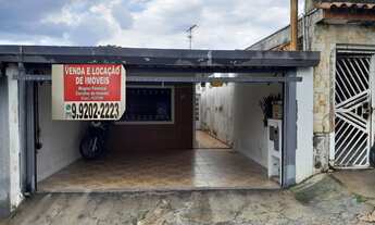 Imagem: Casa térrea Jardim Tremembé