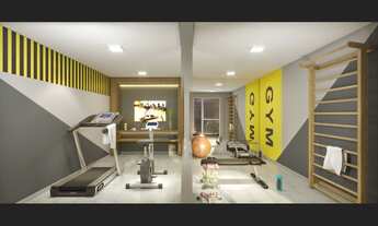 Imagem: Empreendimento Alto da Mooca