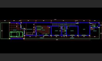 Imagem 2: VENDE-SE CASA NO BAIRRO VILA NOVA. ÁREA DO TERRENO: 5X30= 150M²