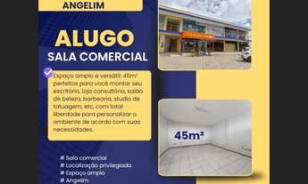 Imagem 2: Alugo Sala comercial espetacular na Galeria do Posto Shell - Angelim