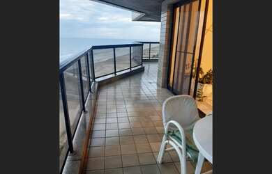 Imagem 2: Apartamento 04 Dormitoiros, Frente Mar!