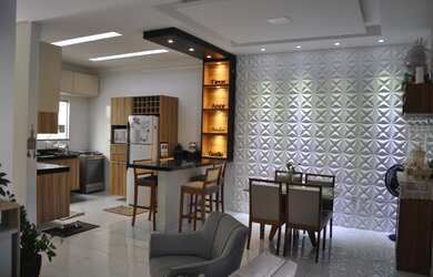 Imagem 5: Vendo casa no Jardim Portugal com 3/4 sendo 2 suítes - Parque Guajará