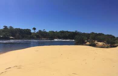 Imagem 4: Santuário do Jalapão