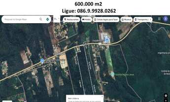 Imagem 5: Terreno 600. 000 m2 na BR 343 – Altos