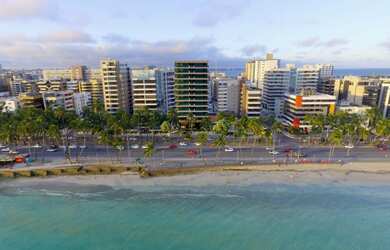 Imagem 3: Mansão Galba Accioly, Apartamento Beira Mar na Ponta Verde