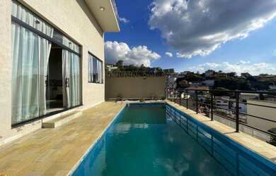 Imagem 4: Casa à venda em Poços de Caldas, Bairro Vilvaldi Leite Ribeiro