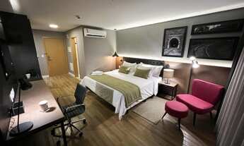 Imagem: Studio de 1 Q da cidade pronto para morar