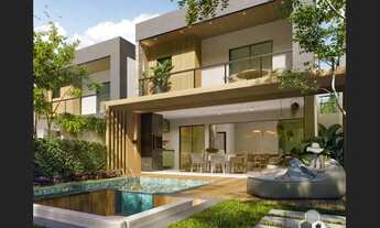 Imagem: Giverny Condomínio Jardim - Casas duplex