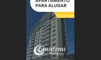 Imagem 2: Aluga-se apartamento no Catolé, O Iguatemi, em frente H7
