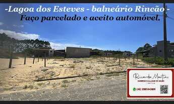 Imagem: Terreno a venda na lagoa dos Freitas balneário