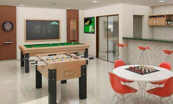 Imagem 3: More em Candeias no Edf. Lady Flory - 2 Quartos - Lazer Completo