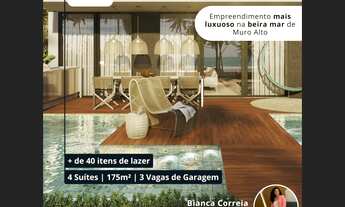 Imagem 6: Condomínio na beira mar de Muro Alto | Alto padrão